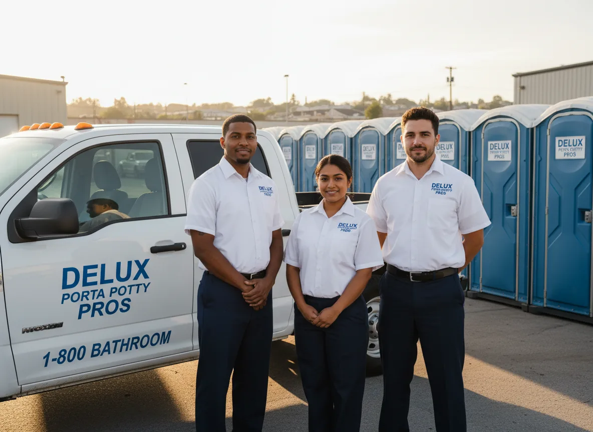 Long-Term Portable Toilet Rental company in Stennis Space Center, MS