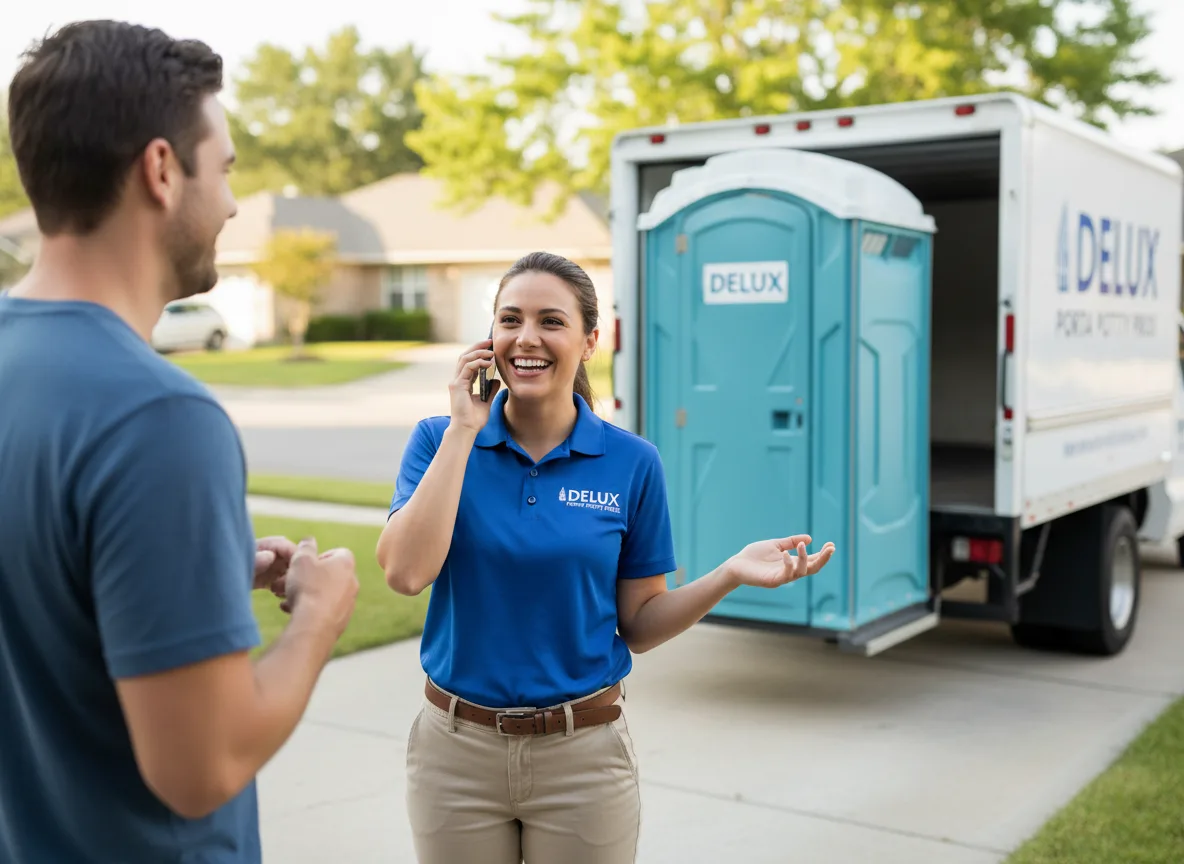 Long-Term Portable Toilet Rental Stennis Space Center, MS FAQs